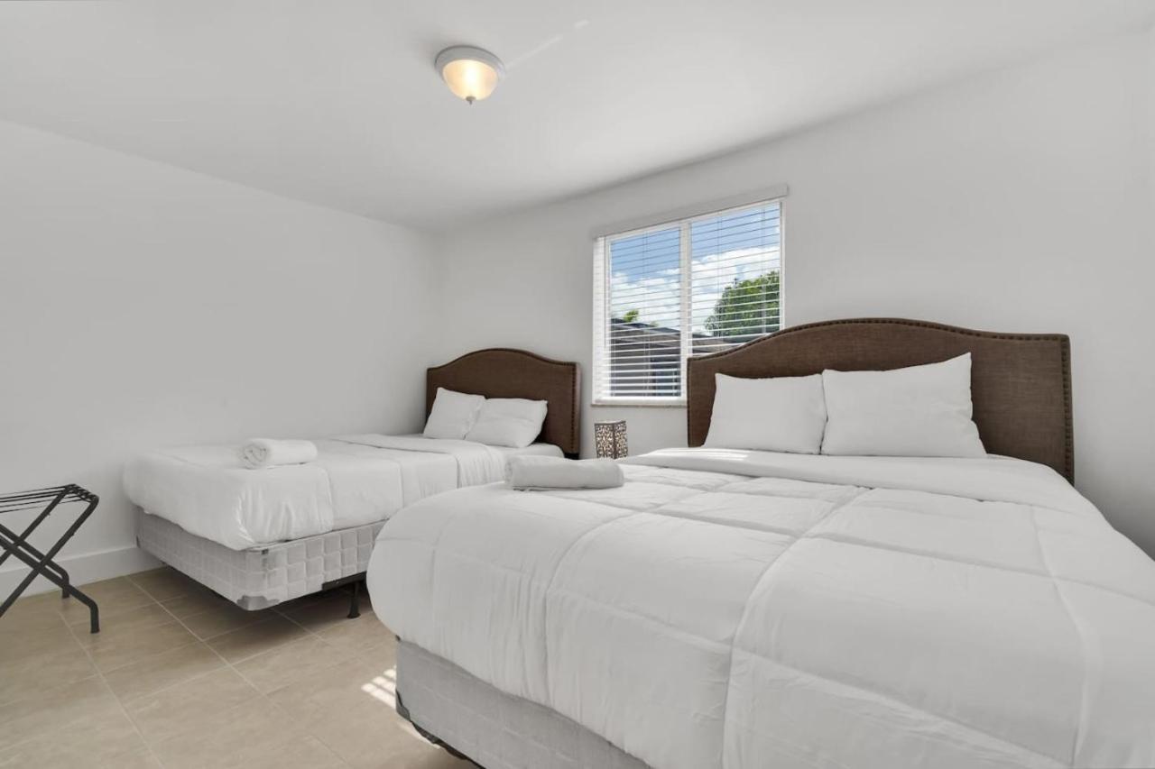 Appartement Cozy Private 2 Bedroom 8th St 5min To Brickell Miami