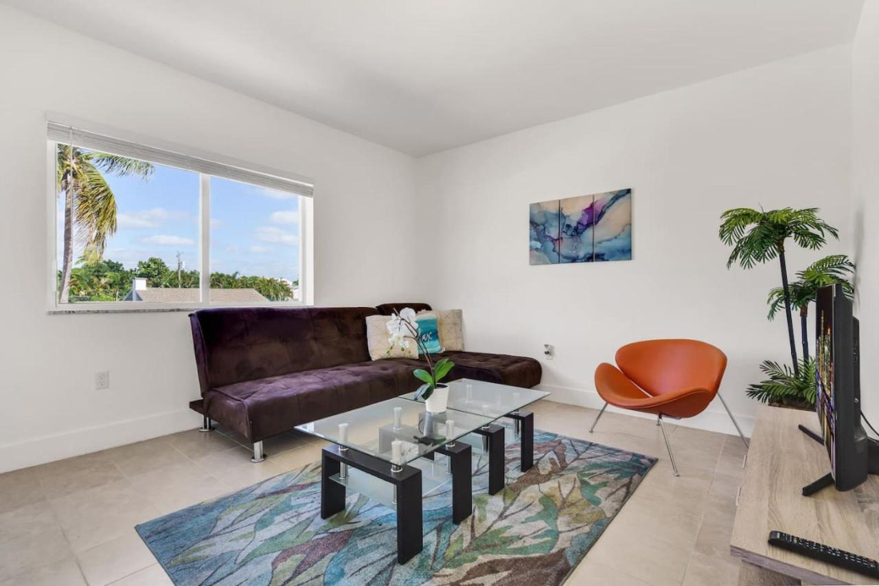 Cozy Private 2 Bedroom 8th St 5min To Brickell Appartement *