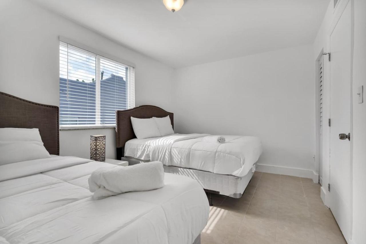 Cozy Private 2 Bedroom 8th St 5min To Brickell Appartement Miami