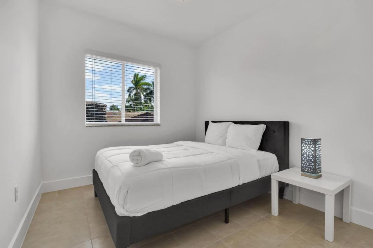 Cozy Private 2 Bedroom 8th St 5min To Brickell Appartement Miami