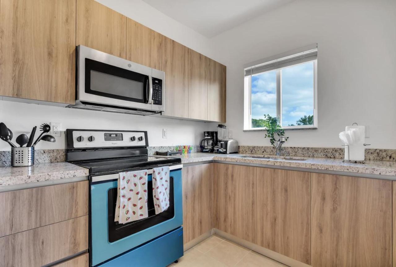 Cozy Private 2 Bedroom 8th St 5min To Brickell Appartement Miami